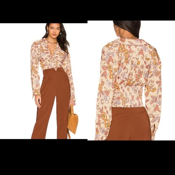 NEW! Free People top sz small NWT 12.12 - Picture 5 of 13